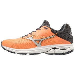 Mizuno Wave Rider 23 Womens Running Shoes Canada - Orange